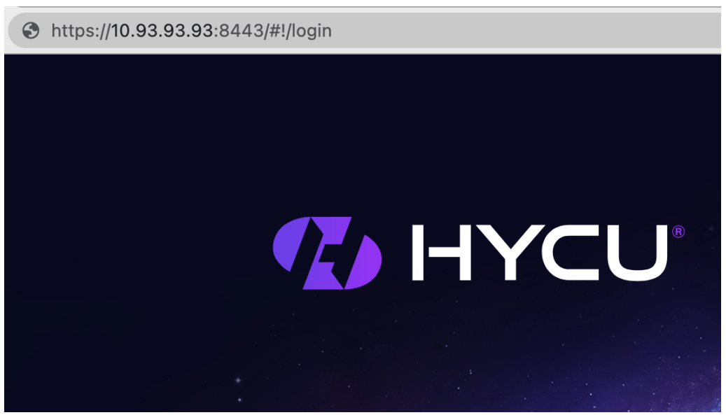 HYCU url