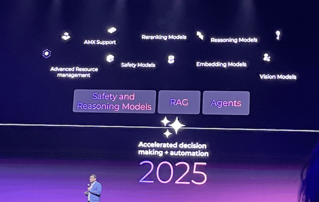 AI new features