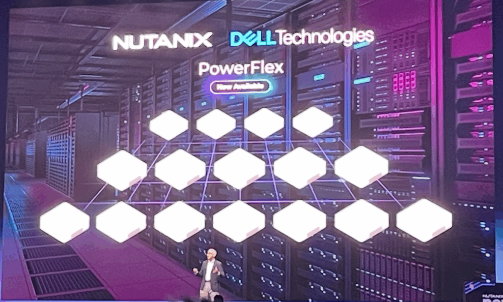 Dell PowerFlex Nutanix
