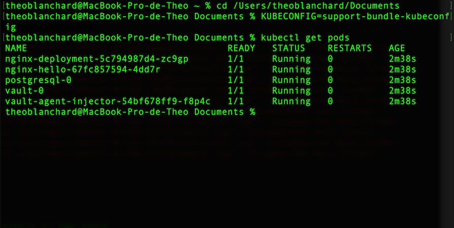 Tool list ressources