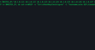 NDB cli