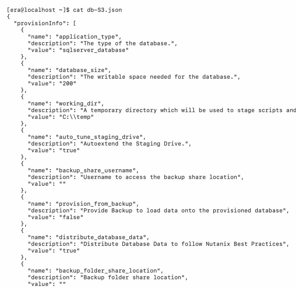 ndb json db